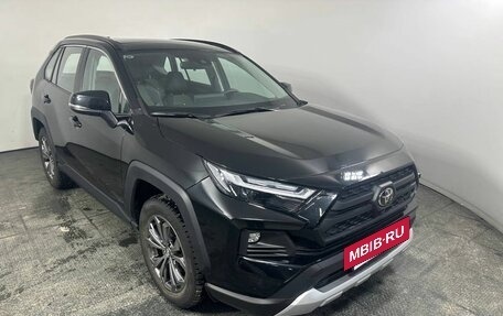 Toyota RAV4, 2023 год, 4 000 000 рублей, 3 фотография
