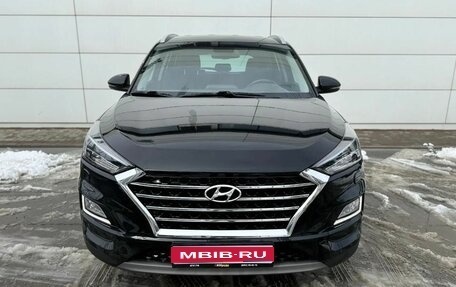 Hyundai Tucson III, 2019 год, 2 302 000 рублей, 1 фотография