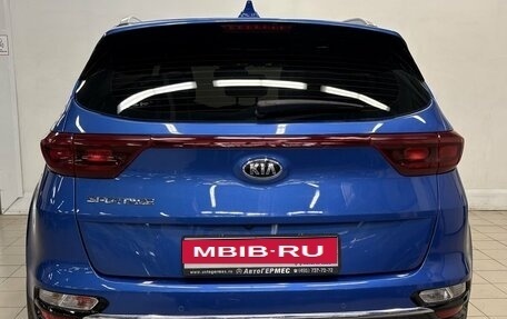 KIA Sportage IV рестайлинг, 2021 год, 2 890 000 рублей, 3 фотография