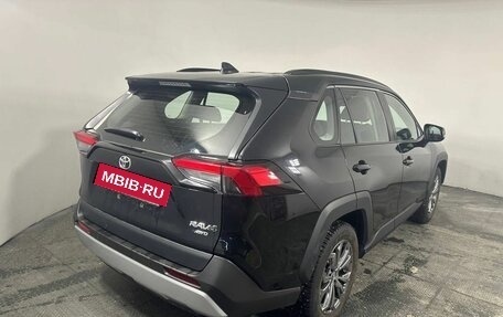 Toyota RAV4, 2023 год, 4 000 000 рублей, 4 фотография