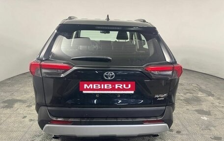 Toyota RAV4, 2023 год, 4 000 000 рублей, 5 фотография