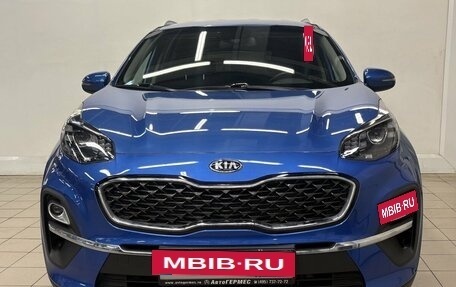 KIA Sportage IV рестайлинг, 2021 год, 2 890 000 рублей, 2 фотография
