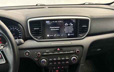 KIA Sportage IV рестайлинг, 2021 год, 2 890 000 рублей, 7 фотография