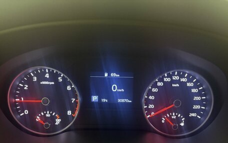 KIA Sportage IV рестайлинг, 2021 год, 2 890 000 рублей, 6 фотография