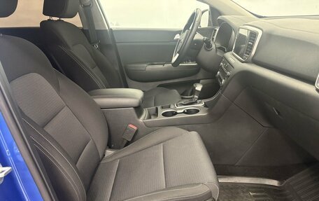 KIA Sportage IV рестайлинг, 2021 год, 2 890 000 рублей, 16 фотография