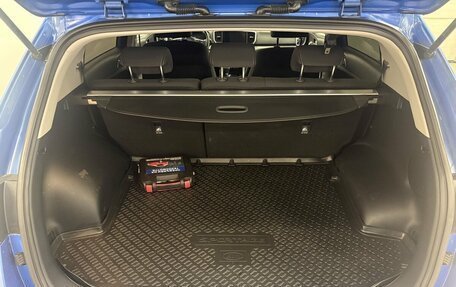 KIA Sportage IV рестайлинг, 2021 год, 2 890 000 рублей, 17 фотография