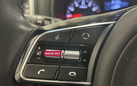 KIA Sportage IV рестайлинг, 2021 год, 2 890 000 рублей, 12 фотография