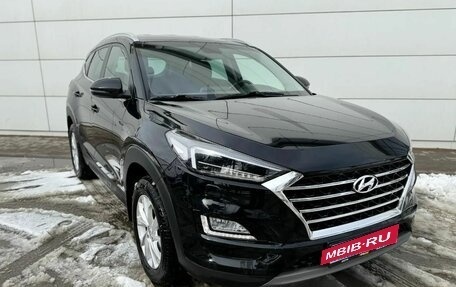 Hyundai Tucson III, 2019 год, 2 302 000 рублей, 2 фотография