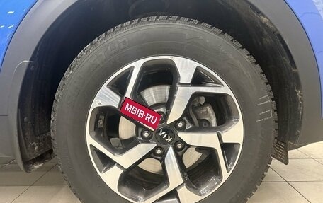 KIA Sportage IV рестайлинг, 2021 год, 2 890 000 рублей, 19 фотография