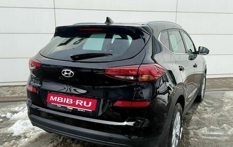 Hyundai Tucson III, 2019 год, 2 302 000 рублей, 4 фотография