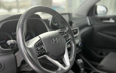 Hyundai Tucson III, 2019 год, 2 302 000 рублей, 10 фотография