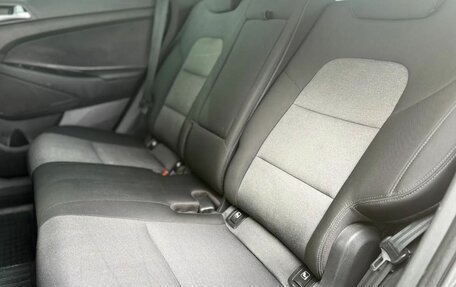 Hyundai Tucson III, 2019 год, 2 302 000 рублей, 14 фотография