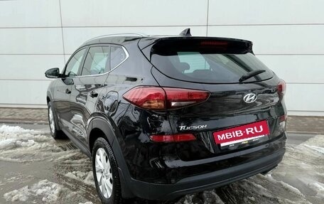 Hyundai Tucson III, 2019 год, 2 302 000 рублей, 7 фотография