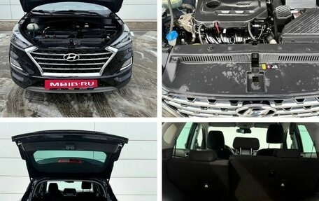 Hyundai Tucson III, 2019 год, 2 302 000 рублей, 9 фотография