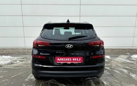 Hyundai Tucson III, 2019 год, 2 302 000 рублей, 6 фотография