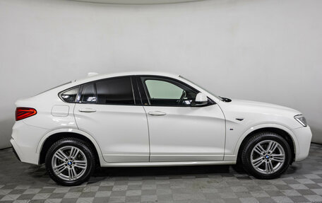 BMW X4, 2017 год, 2 348 000 рублей, 4 фотография