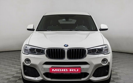 BMW X4, 2017 год, 2 348 000 рублей, 2 фотография