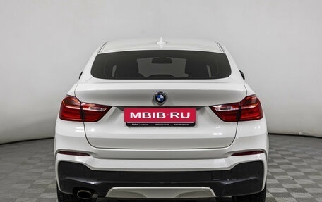 BMW X4, 2017 год, 2 348 000 рублей, 6 фотография