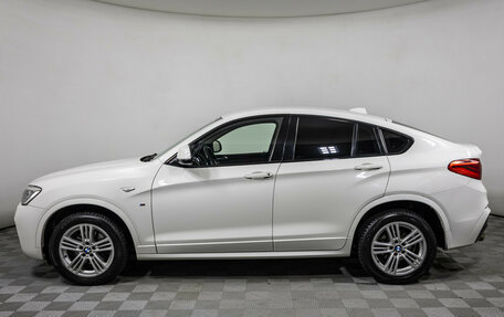 BMW X4, 2017 год, 2 348 000 рублей, 8 фотография