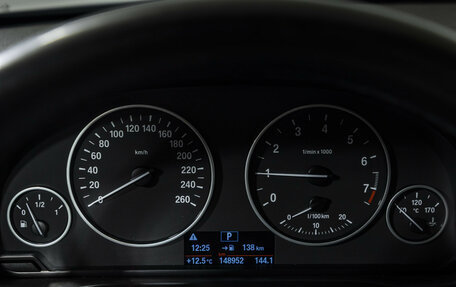 BMW X4, 2017 год, 2 348 000 рублей, 11 фотография