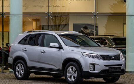 KIA Sorento II рестайлинг, 2014 год, 1 695 000 рублей, 3 фотография