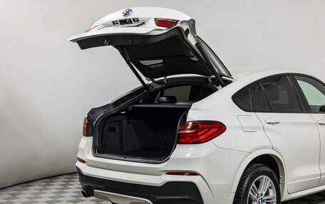 BMW X4, 2017 год, 2 348 000 рублей, 18 фотография