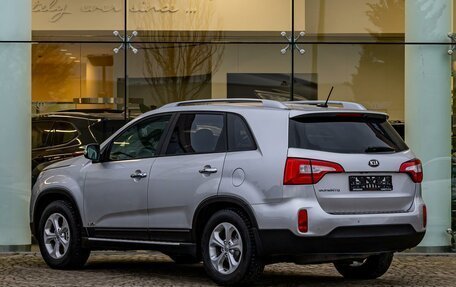 KIA Sorento II рестайлинг, 2014 год, 1 695 000 рублей, 4 фотография