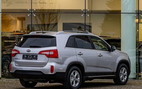 KIA Sorento II рестайлинг, 2014 год, 1 695 000 рублей, 6 фотография