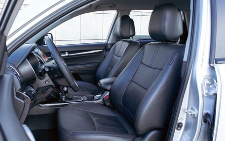 KIA Sorento II рестайлинг, 2014 год, 1 695 000 рублей, 11 фотография