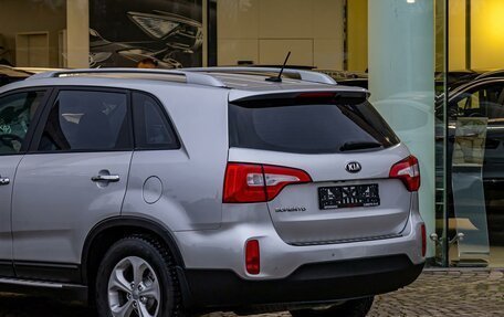 KIA Sorento II рестайлинг, 2014 год, 1 695 000 рублей, 10 фотография