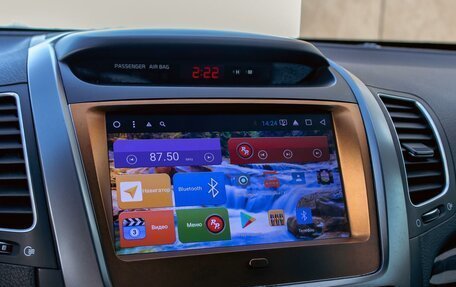 KIA Sorento II рестайлинг, 2014 год, 1 695 000 рублей, 14 фотография