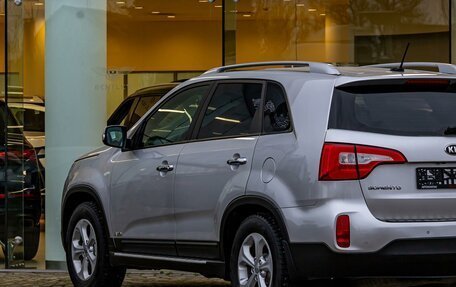 KIA Sorento II рестайлинг, 2014 год, 1 695 000 рублей, 9 фотография