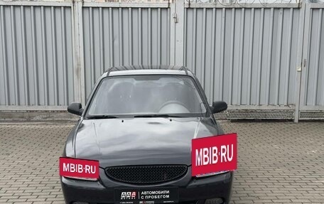 Hyundai Accent II, 2008 год, 313 000 рублей, 2 фотография