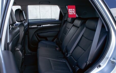 KIA Sorento II рестайлинг, 2014 год, 1 695 000 рублей, 17 фотография