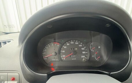 Hyundai Accent II, 2008 год, 313 000 рублей, 11 фотография