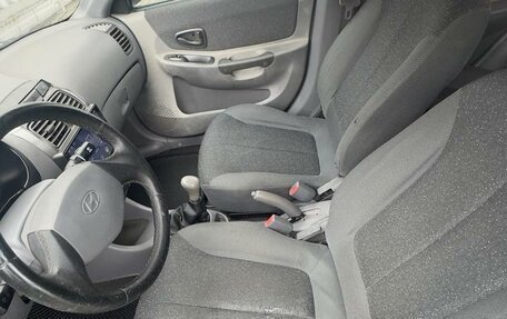 Hyundai Accent II, 2008 год, 313 000 рублей, 9 фотография