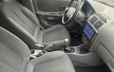 Hyundai Accent II, 2008 год, 313 000 рублей, 16 фотография