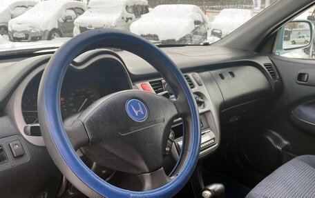 Honda HR-V I, 2002 год, 419 888 рублей, 7 фотография