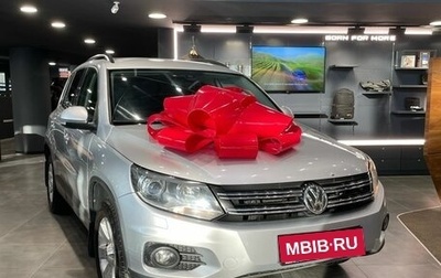 Volkswagen Tiguan I, 2013 год, 1 150 000 рублей, 1 фотография