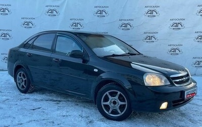 Chevrolet Lacetti, 2007 год, 389 000 рублей, 1 фотография