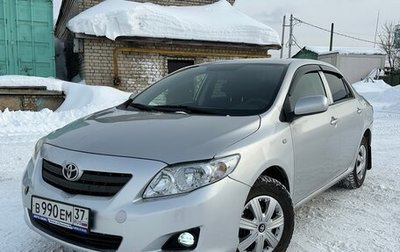 Toyota Corolla, 2008 год, 465 000 рублей, 1 фотография