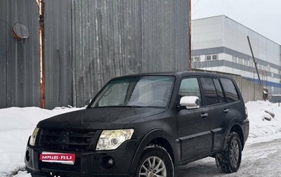 Mitsubishi Pajero IV, 2007 год, 970 000 рублей, 1 фотография