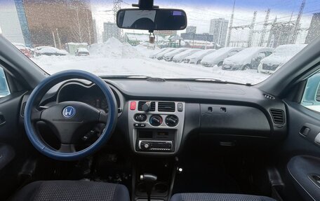 Honda HR-V I, 2002 год, 419 888 рублей, 13 фотография