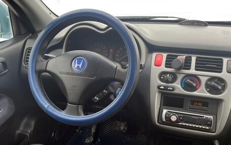 Honda HR-V I, 2002 год, 419 888 рублей, 12 фотография