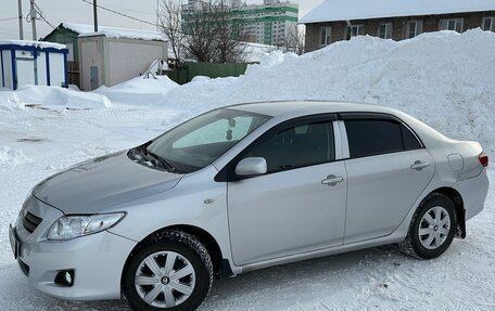 Toyota Corolla, 2008 год, 465 000 рублей, 3 фотография