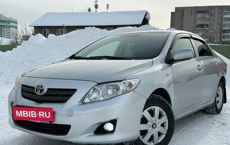 Toyota Corolla, 2008 год, 465 000 рублей, 2 фотография