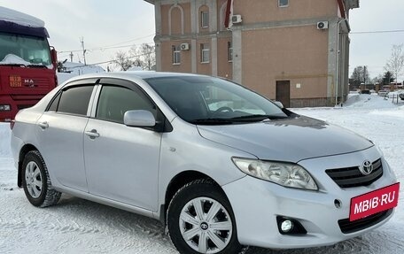 Toyota Corolla, 2008 год, 465 000 рублей, 6 фотография
