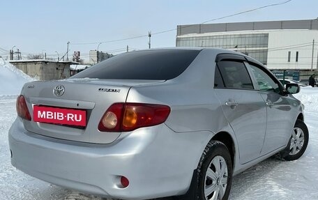 Toyota Corolla, 2008 год, 465 000 рублей, 4 фотография