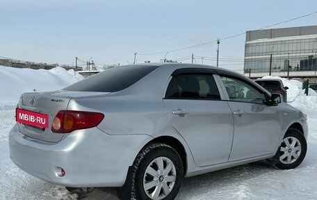 Toyota Corolla, 2008 год, 465 000 рублей, 5 фотография
