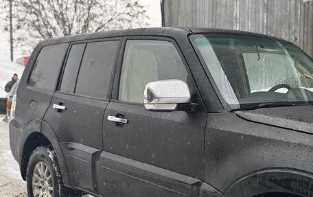 Mitsubishi Pajero IV, 2007 год, 970 000 рублей, 7 фотография